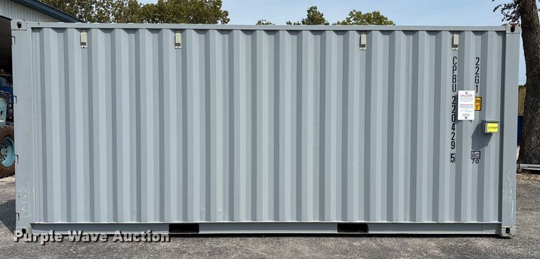 image for item EN5611 Office container