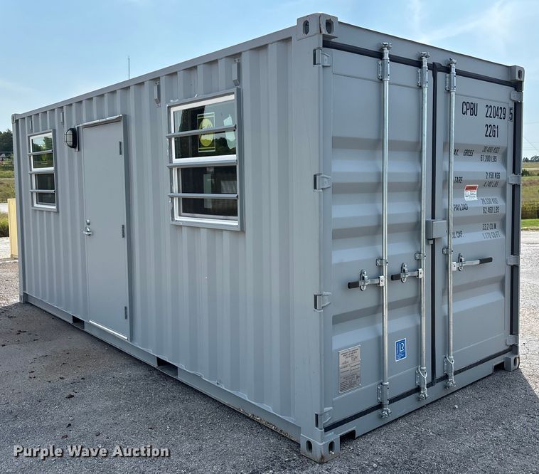 image for item EN5611 Office container