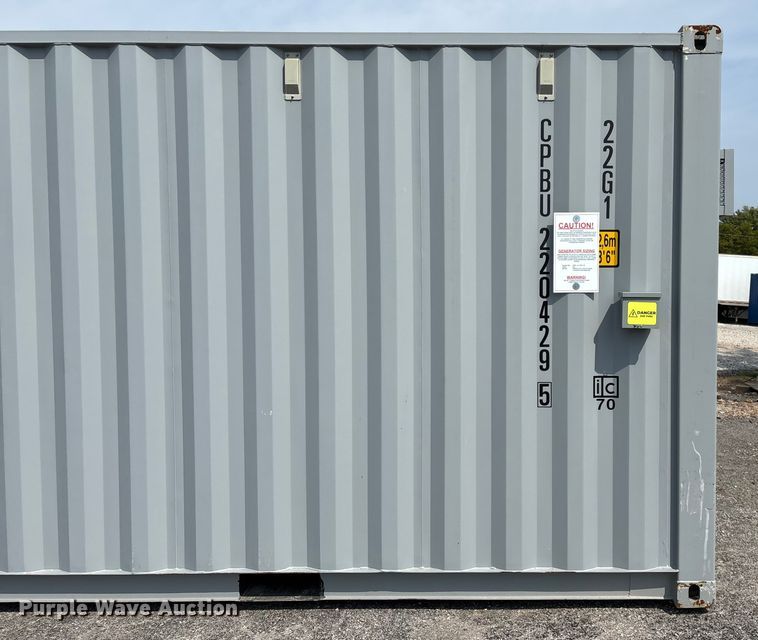 image for item EN5611 Office container