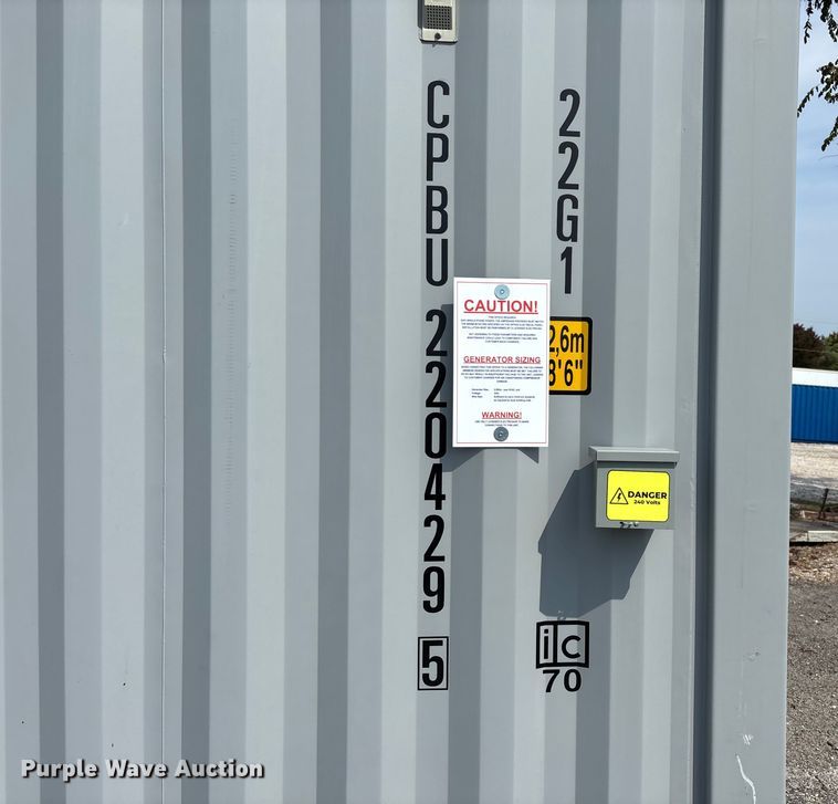 image for item EN5611 Office container