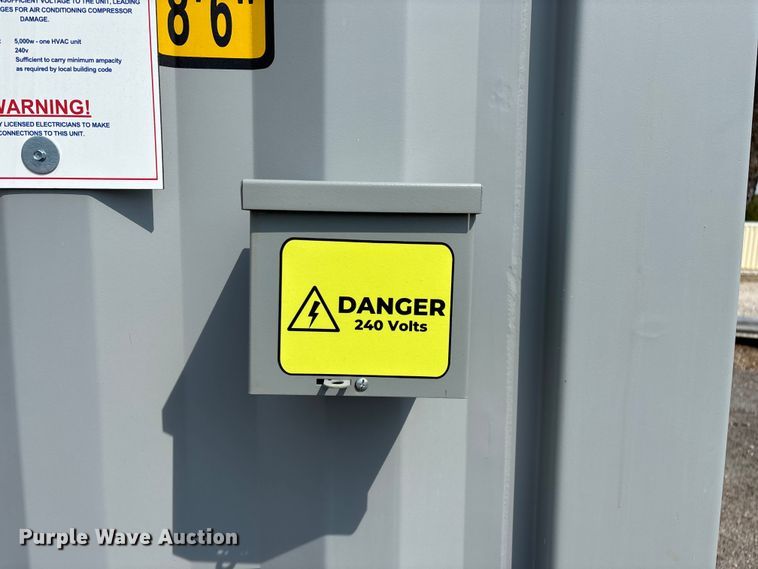 image for item EN5611 Office container