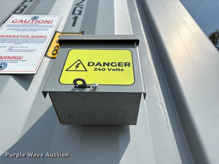 image for item EN5611 Office container