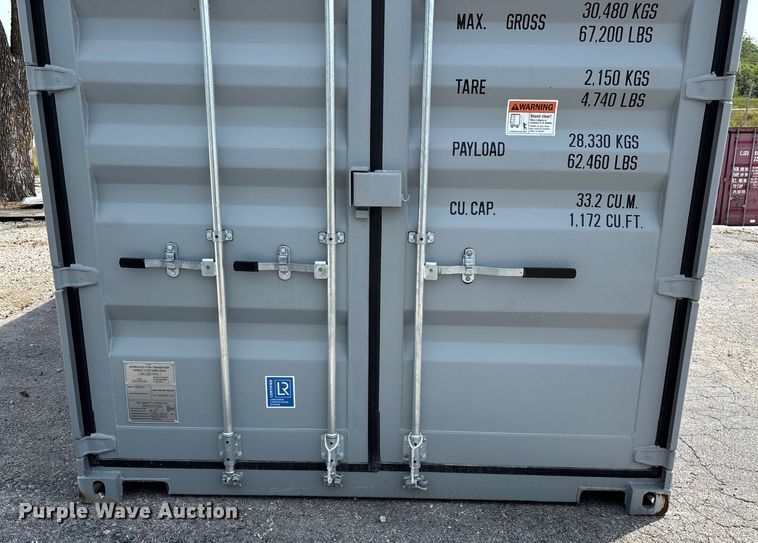 image for item EN5611 Office container