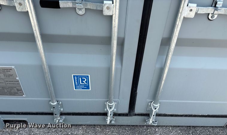 image for item EN5611 Office container