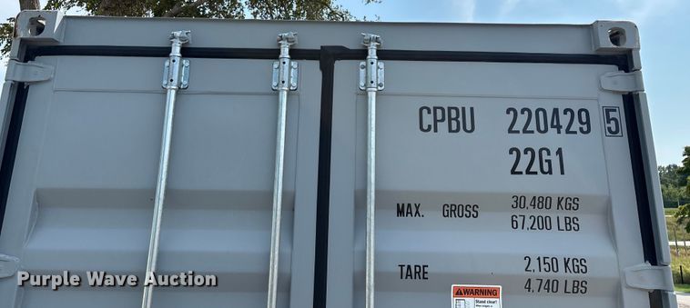 image for item EN5611 Office container