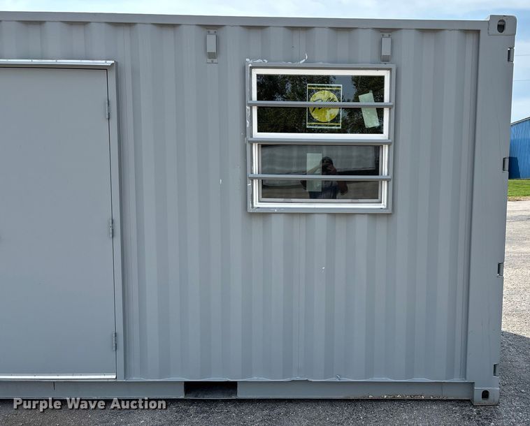 image for item EN5611 Office container