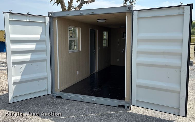 image for item EN5611 Office container