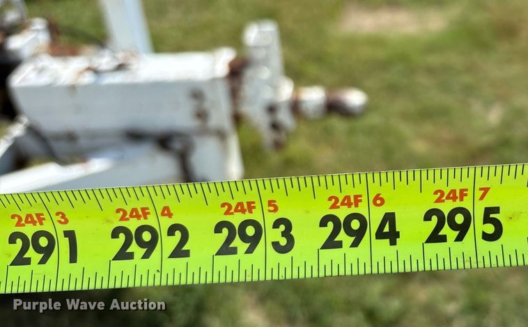 image for item EN5618 1998 Kodiak utility trailer