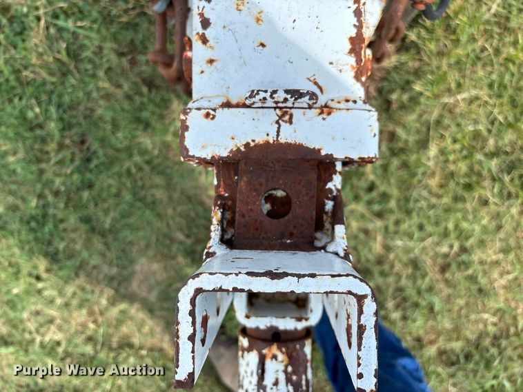 image for item EN5618 1998 Kodiak utility trailer