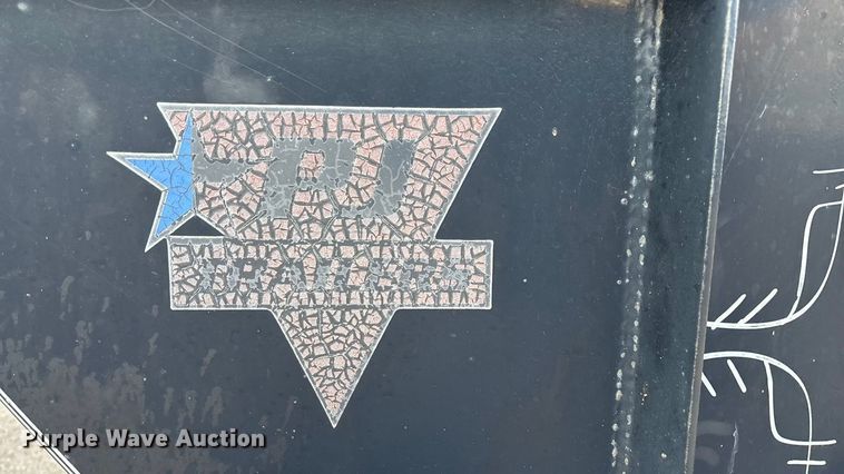 image for item EN5619 2014 PJ tilt deck equipment trailer