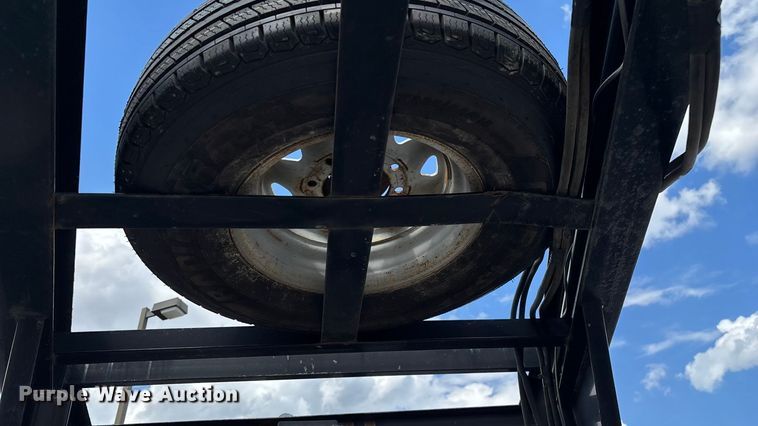 image for item EN5619 2014 PJ tilt deck equipment trailer