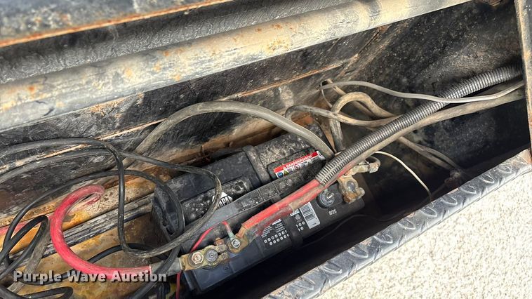 image for item EN5619 2014 PJ tilt deck equipment trailer