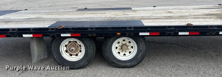 image for item EN5619 2014 PJ tilt deck equipment trailer