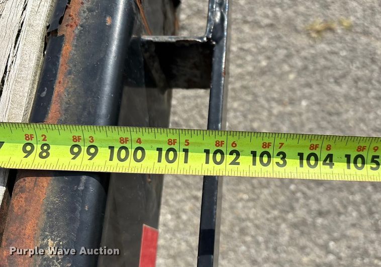 image for item EN5619 2014 PJ tilt deck equipment trailer