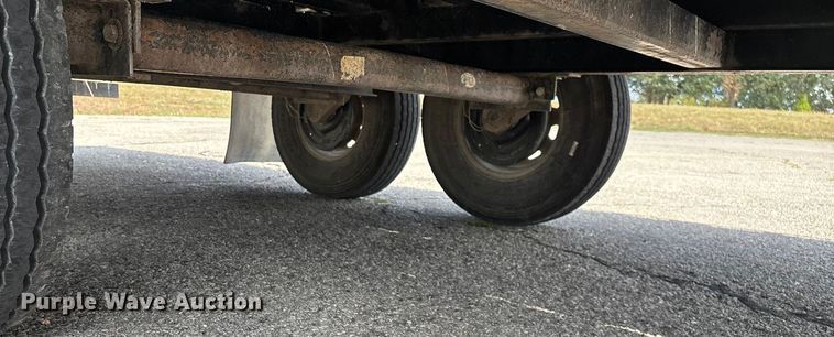 image for item EN5619 2014 PJ tilt deck equipment trailer