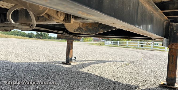 image for item EN5619 2014 PJ tilt deck equipment trailer