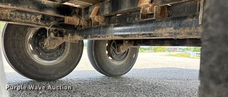 image for item EN5619 2014 PJ tilt deck equipment trailer