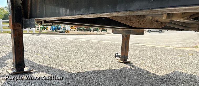 image for item EN5619 2014 PJ tilt deck equipment trailer