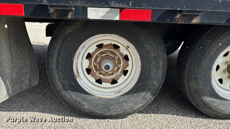 image for item EN5619 2014 PJ tilt deck equipment trailer