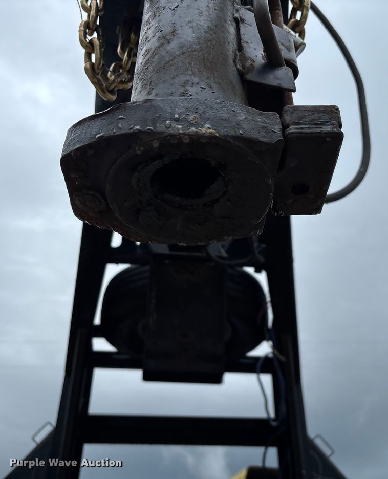 image for item EN5635 2022 Load Trail Low-Pro Gooseneck equipment trailer