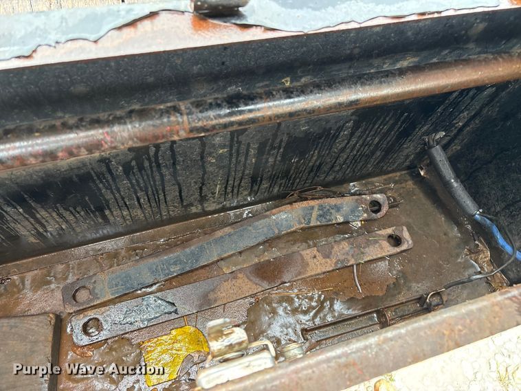 image for item EN5635 2022 Load Trail Low-Pro Gooseneck equipment trailer