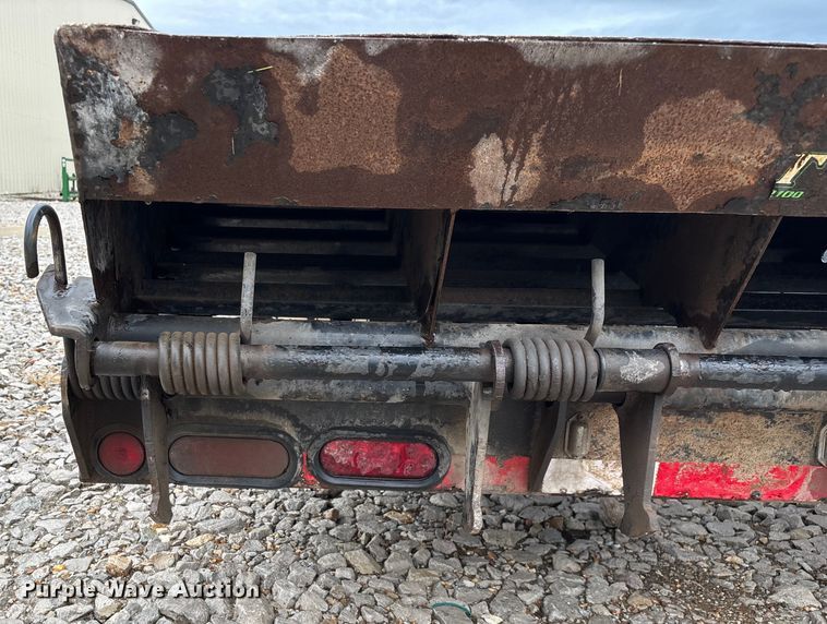 image for item EN5635 2022 Load Trail Low-Pro Gooseneck equipment trailer