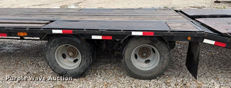 image for item EN5635 2022 Load Trail Low-Pro Gooseneck equipment trailer