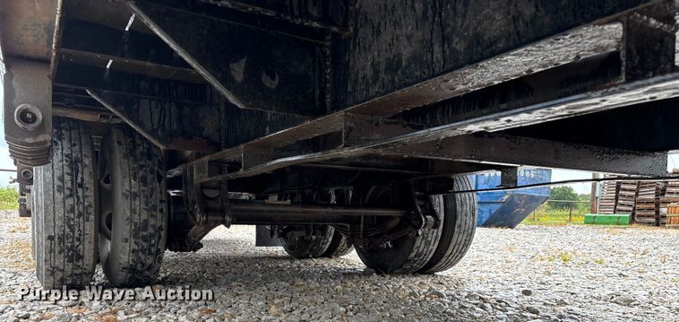 image for item EN5635 2022 Load Trail Low-Pro Gooseneck equipment trailer