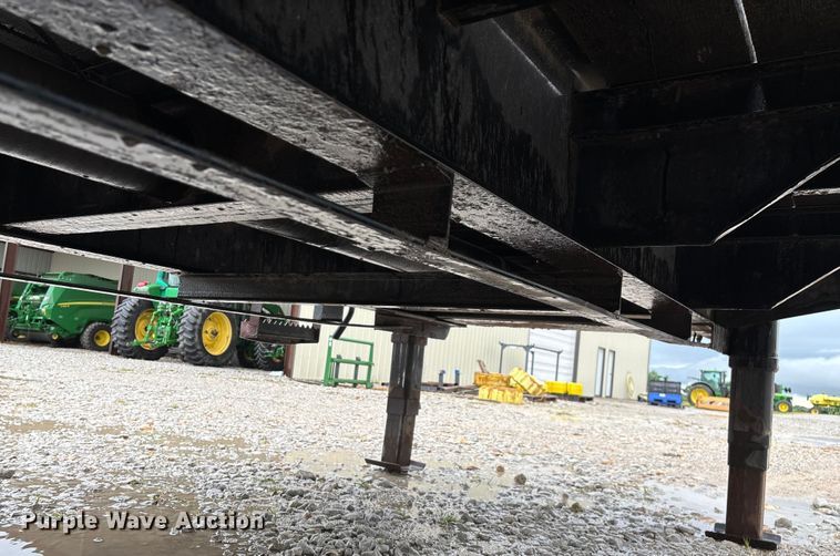 image for item EN5635 2022 Load Trail Low-Pro Gooseneck equipment trailer