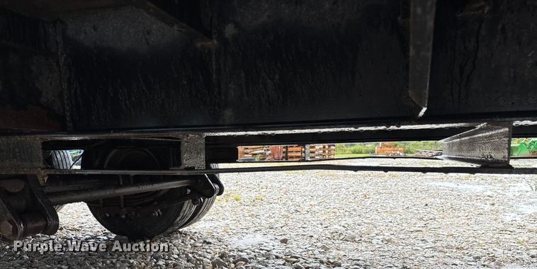 image for item EN5635 2022 Load Trail Low-Pro Gooseneck equipment trailer