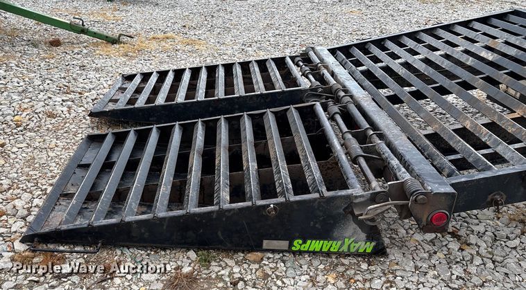 image for item EN5635 2022 Load Trail Low-Pro Gooseneck equipment trailer