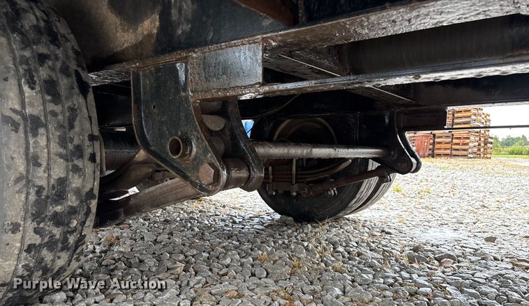 image for item EN5635 2022 Load Trail Low-Pro Gooseneck equipment trailer