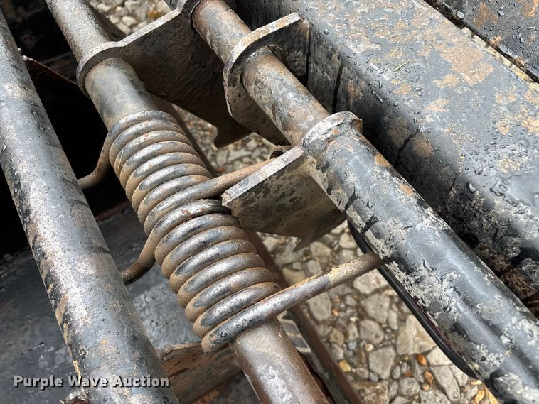 image for item EN5635 2022 Load Trail Low-Pro Gooseneck equipment trailer