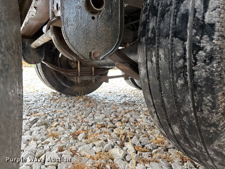 image for item EN5635 2022 Load Trail Low-Pro Gooseneck equipment trailer