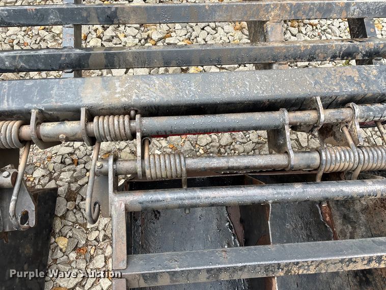 image for item EN5635 2022 Load Trail Low-Pro Gooseneck equipment trailer