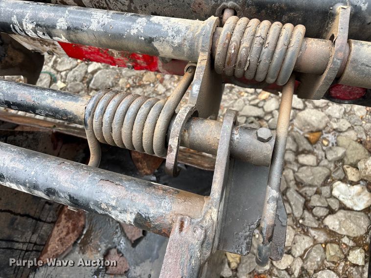 image for item EN5635 2022 Load Trail Low-Pro Gooseneck equipment trailer