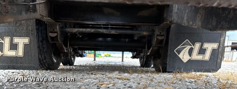 image for item EN5635 2022 Load Trail Low-Pro Gooseneck equipment trailer