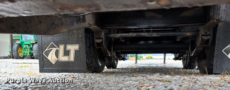 image for item EN5635 2022 Load Trail Low-Pro Gooseneck equipment trailer