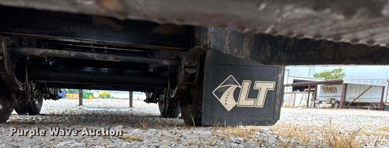 image for item EN5635 2022 Load Trail Low-Pro Gooseneck equipment trailer