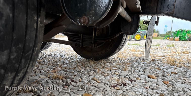 image for item EN5635 2022 Load Trail Low-Pro Gooseneck equipment trailer