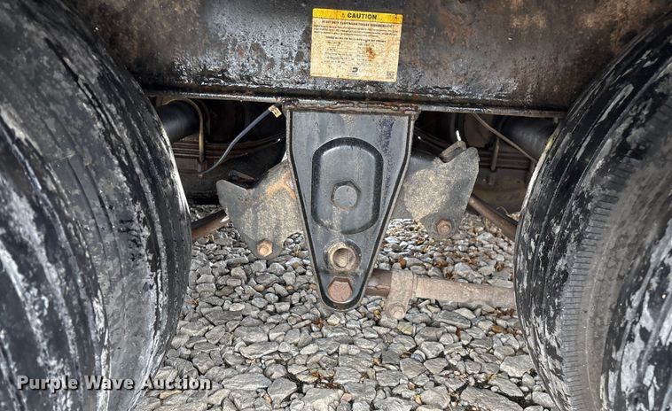 image for item EN5635 2022 Load Trail Low-Pro Gooseneck equipment trailer