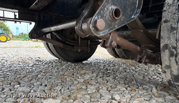 image for item EN5635 2022 Load Trail Low-Pro Gooseneck equipment trailer