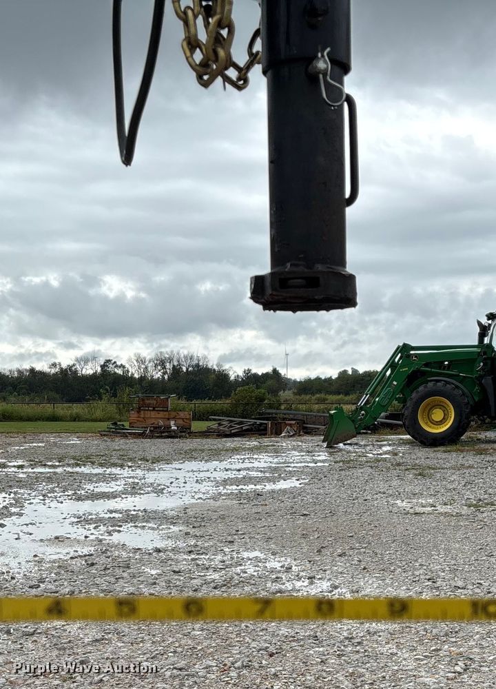 image for item EN5635 2022 Load Trail Low-Pro Gooseneck equipment trailer