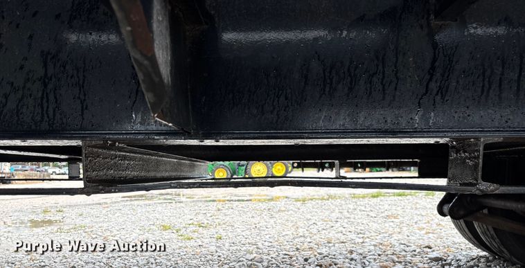 image for item EN5635 2022 Load Trail Low-Pro Gooseneck equipment trailer