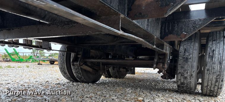 image for item EN5635 2022 Load Trail Low-Pro Gooseneck equipment trailer