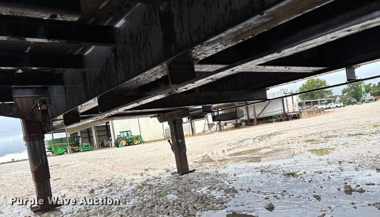 image for item EN5635 2022 Load Trail Low-Pro Gooseneck equipment trailer