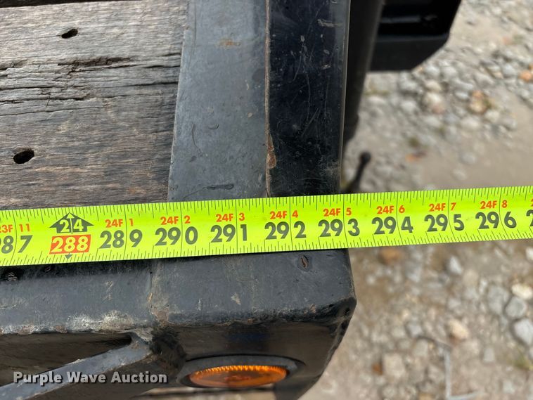 image for item EN5635 2022 Load Trail Low-Pro Gooseneck equipment trailer