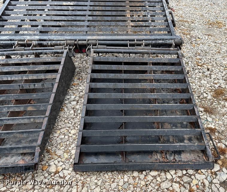 image for item EN5635 2022 Load Trail Low-Pro Gooseneck equipment trailer