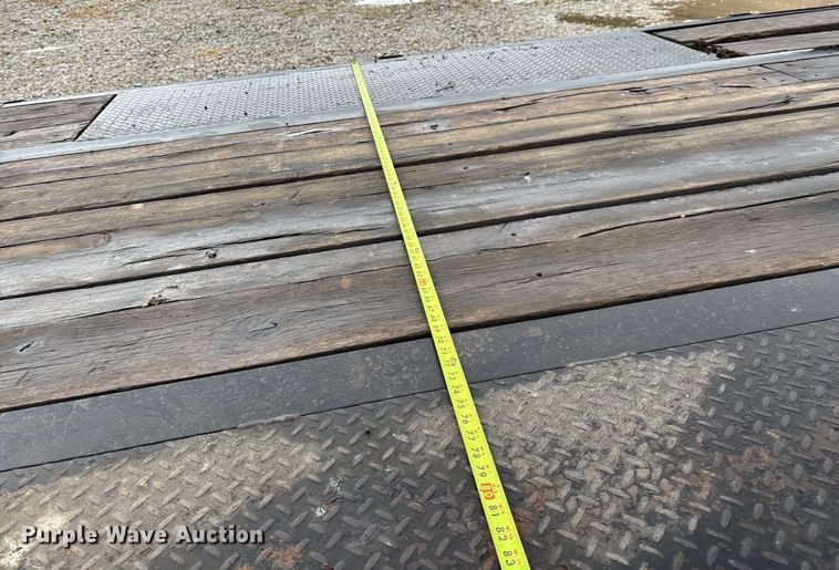 image for item EN5635 2022 Load Trail Low-Pro Gooseneck equipment trailer