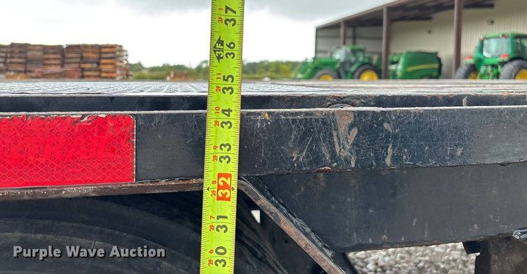 image for item EN5635 2022 Load Trail Low-Pro Gooseneck equipment trailer